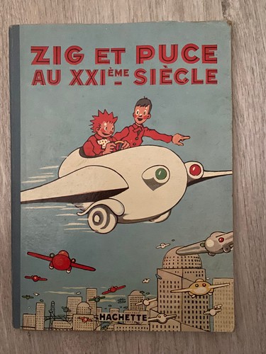 Zig puce xxieme siecle - zig, et