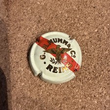 Ancienne Capsule De Champagne