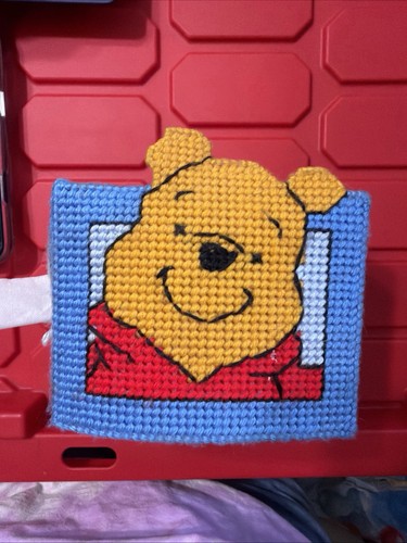 Winnie the pooh vintage cross - the,