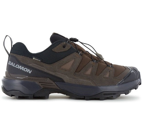 Salomon ultra 360 - salomon, leather