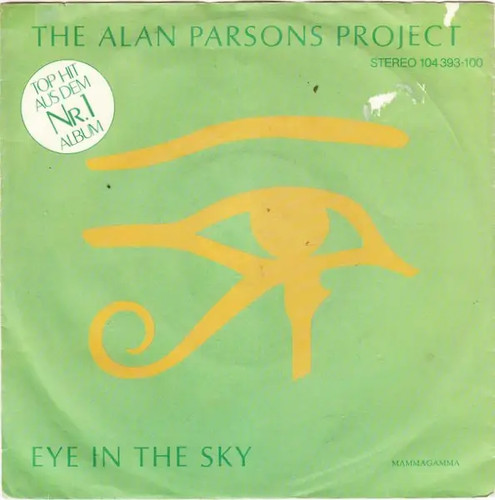 The alan parsons project - parsons,
