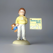 Vintage 1983 enesco growing - vintage,
