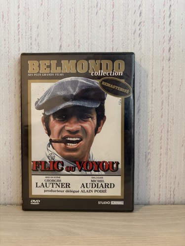 Jean paul belmondo flic ou - belmondo,