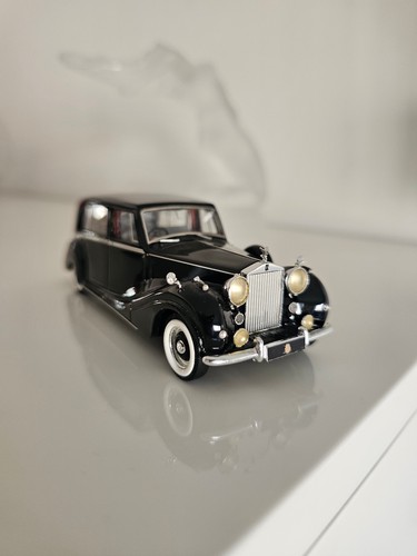Rolls royce phantom 43 - iv, 1/43