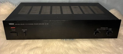 Yamaha natural sound - yamaha, m-35