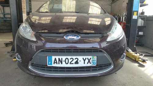 Pare choc avant ford - pare,
