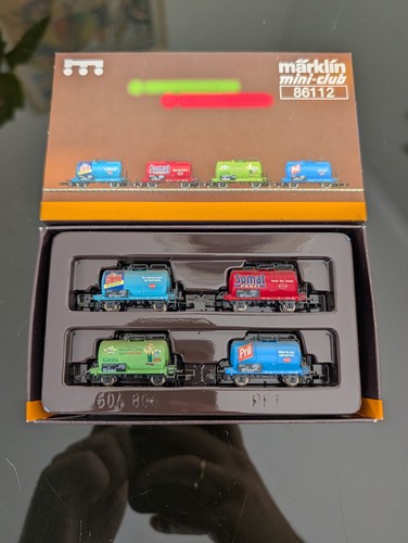Märklin 86112 lot - märklin,