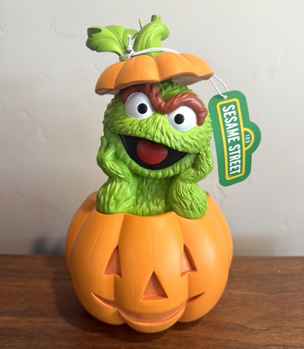 Sesame street oscar the grouch - sesame,