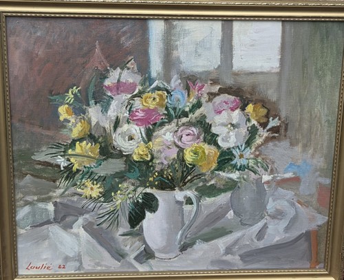 Joseph laulié - lauliÉ, (1928-2016)