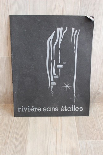 Livret rivière sans etoiles - rivière,