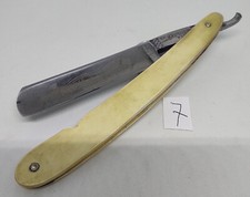 ancien rasoir coupe-choux JOS GOFFART PARIS  vintage Straight Razor vintage (7)