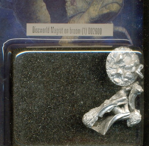 Discworld miniatures blister - miniatures,