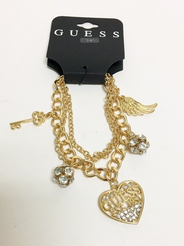 Neuf ton doré guess - doré,