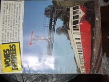 22$$ Revue Voies Ferrees n°21 detailler ABJ3 & 4 / Boucieu Le Roi / TEE VT 11.5