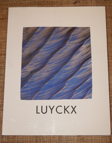 Catalogue benoît luyckx - benoît,