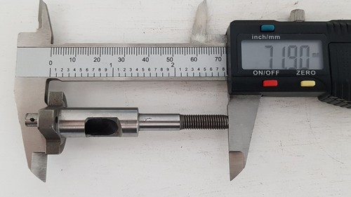 Picco vilebrequin moteur