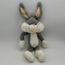 Peluche lapin Bug Bunny LOONEY