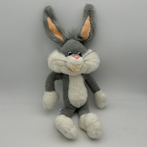 Peluche lapin bug bunny - peluche, looney