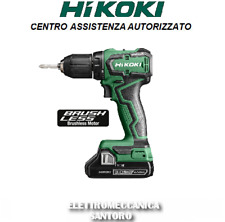 Perceuse Batterie DS18DD Volt 18 Ah 3,0 Brushless Hikoki Hitachi
