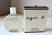 Agnès B Eau Rose 15ML