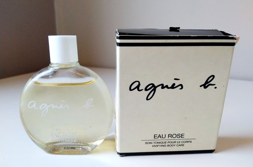 Agnès eau rose - eau, 15ml