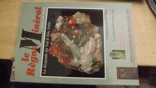 GC Revue Regne Minéral n°53 Diopside Bessans / Calcite Ile Cremieu / Siderite