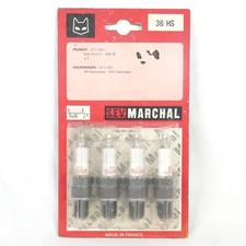 X4 Bougies Marchal SEV 36HS