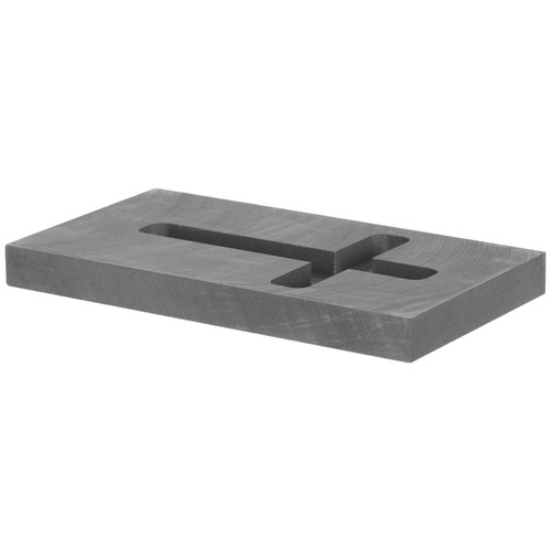 Moule lingotière graphite - moule, À