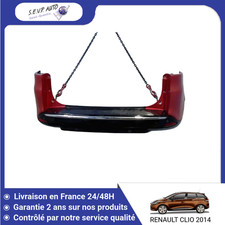 🇫🇷 PARE-CHOC ARRIER