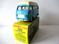 Renault Estafette camping