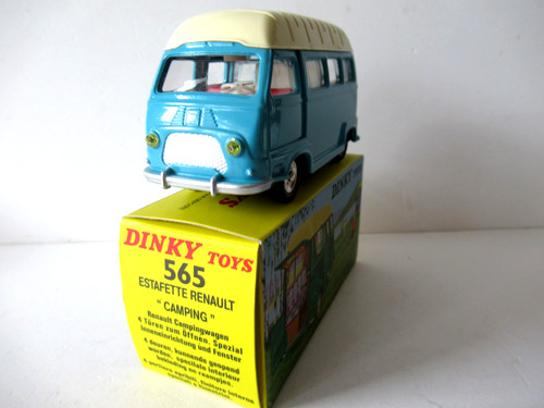 Renault estafette camping - estafette,