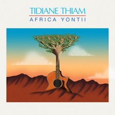 Tidiane Thiam African Yontii (Vinyl) 12" Album
