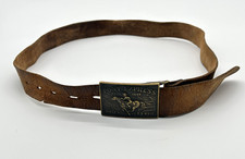 Authentique ceinture vintage  " PONY EXPRESS   "