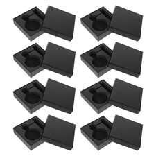  Lot de 8 boîtes de montres