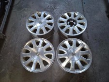 Roues en Alliage 16 " Pour Chrysler Voyager 2005 Avec Entraxe Trous 5x114.3