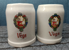 Lot de 2 Chopes de Bière