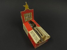 Rasoir Ancien STAR CADET Vintage Boite Promo PALMOLIVE avec boite