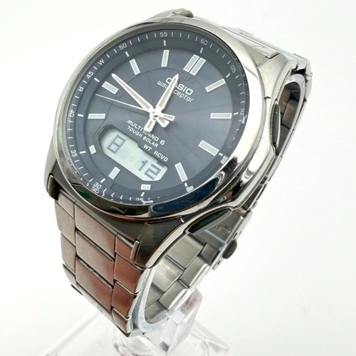 Montre solaire robuste - , casio