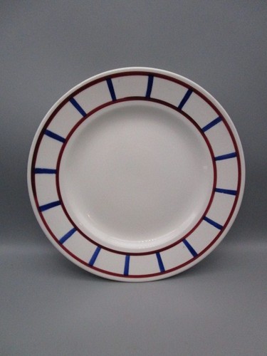 Plat service ancien en - plat,