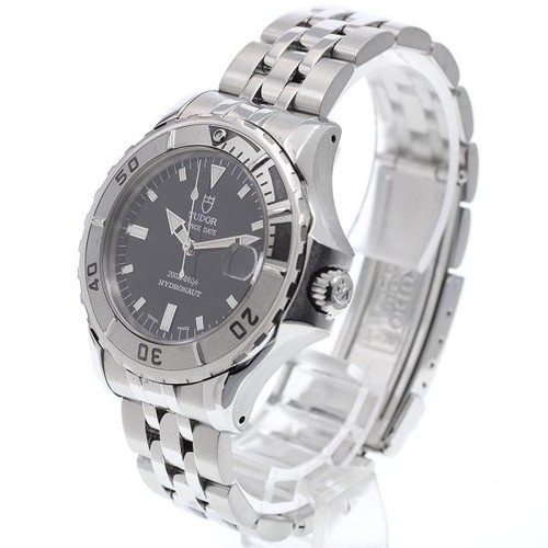 Tudor hydronaut 85190 37mm - 85190, ss