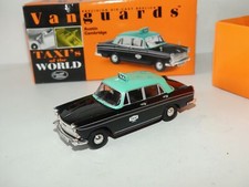 AUSTIN CAMBRIDGE TAXI PORTUGAIS VANGUARDS VA04408 1:43