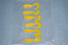 6 x Leurres souples DELALANDE SANDRA 7cm couleur au choix neuf