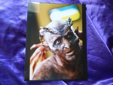 Millenium Photo de tournage grand format 25.5x20.5 cm papier glacé AGFA USA