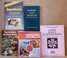 5 livres pour se soigner au