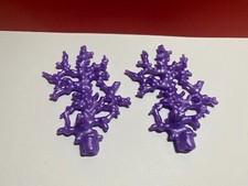 PLAYMOBIL – 2 coraux violets / Purple coral / 5028