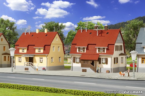 Kibri 36782 maison - 36782, z