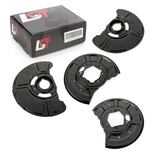 Plaque frein set - 4x, de