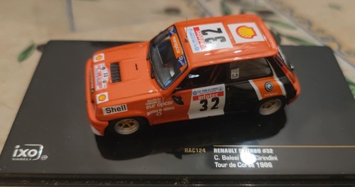 Renault turbo europcar - 5,