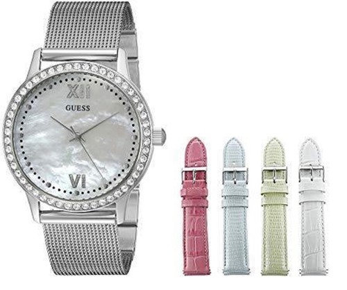 New guess silver crystals - new, pc