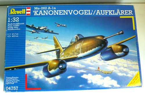 Ancien kit revell - ancien,